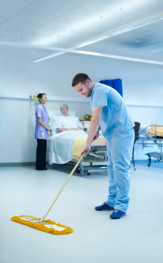 Medical Clinics Janitorial and Specialized Cleaning Service